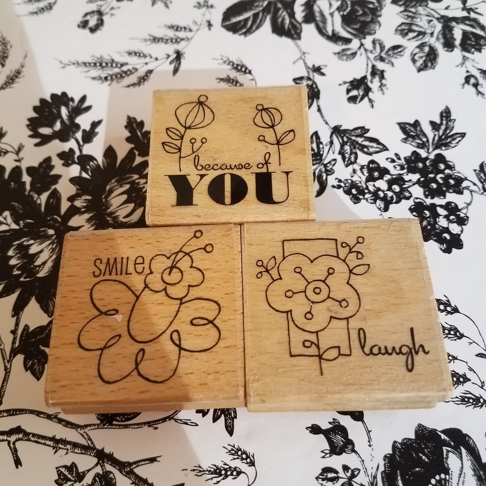 Studio g stamps  b35